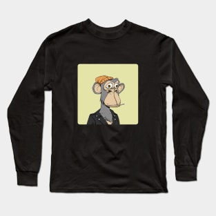 Bored Ape Yacht Club, BAYC Long Sleeve T-Shirt